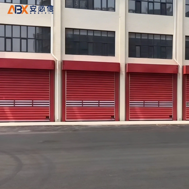 红河哈尼族彝族软帘高速门
